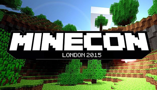 MINECON Live On Twitch
