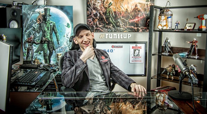 Stream of Consciousness: Jason Somerville’s Twitch Teachings