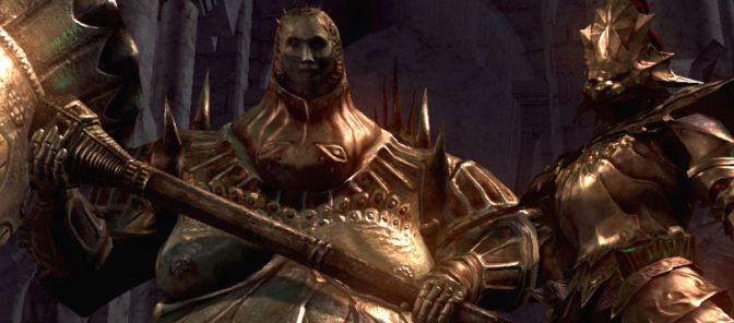 Twitch Beats Dark Souls’ Hardest Boss: Ornstein and Smough