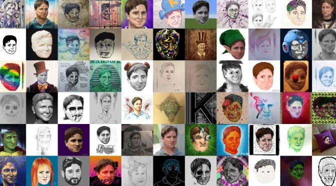 Why a Former Twitch Employee has One of the Most Reproduced Faces Ever