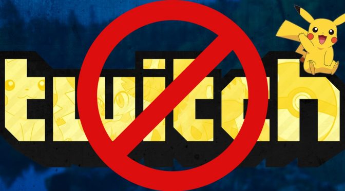 Twitch will finally crack down on Pokémon Go cheaters