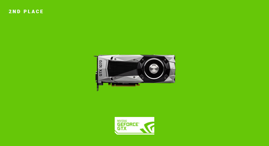 NVIDIA GeForce GTX 1070