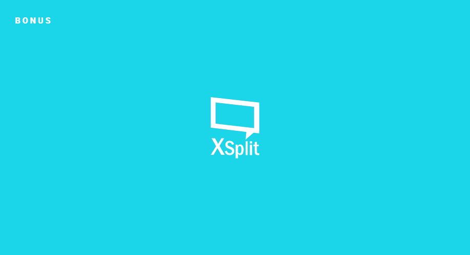 XSplit Pro