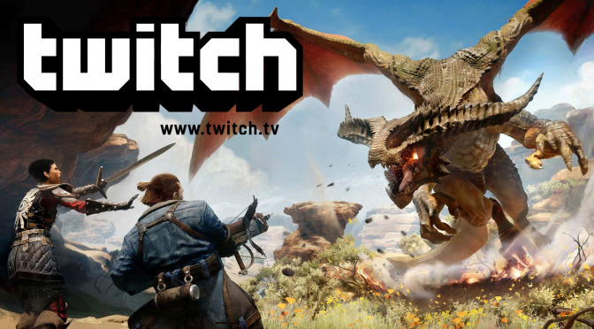Dragon Age: Inquisition Twitch Stream Shows Impressive Dragon Fight