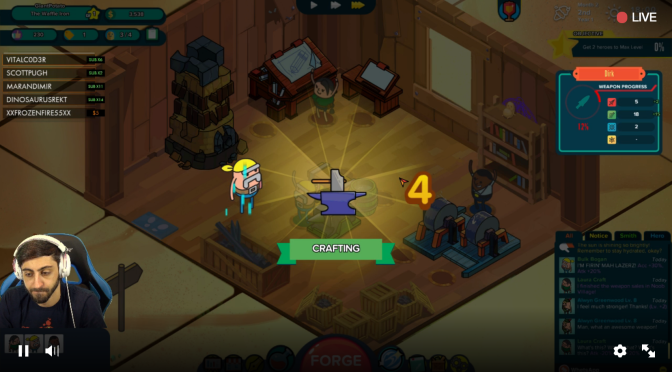 Video game streaming service Twitch is ditching Flash and switching to HTML5