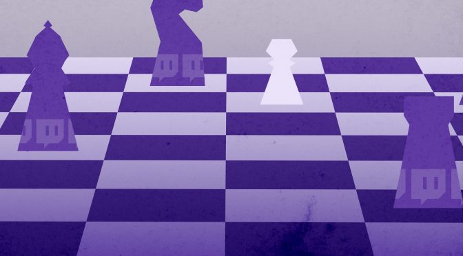 6,000 people on Twitch just beat a chess grandmaster