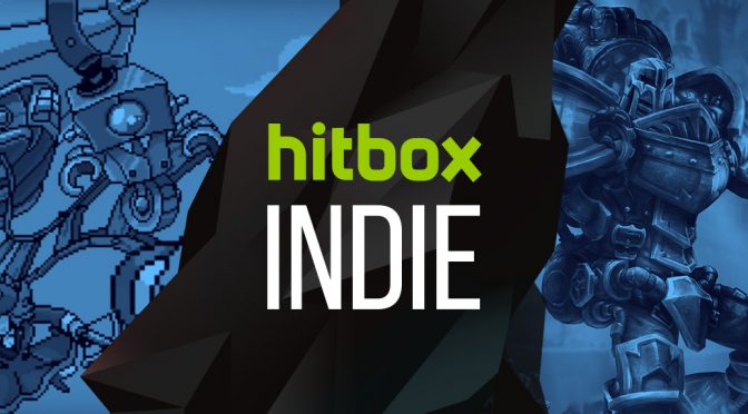 Introducing The Hitbox Indie Show!