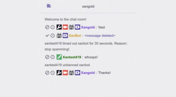 Twitch Introduces New Chat Moderation Tools